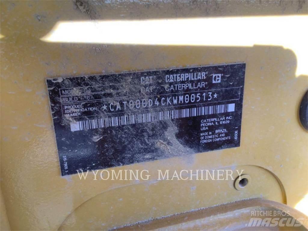 CAT D4 VP Buldožeri guseničari