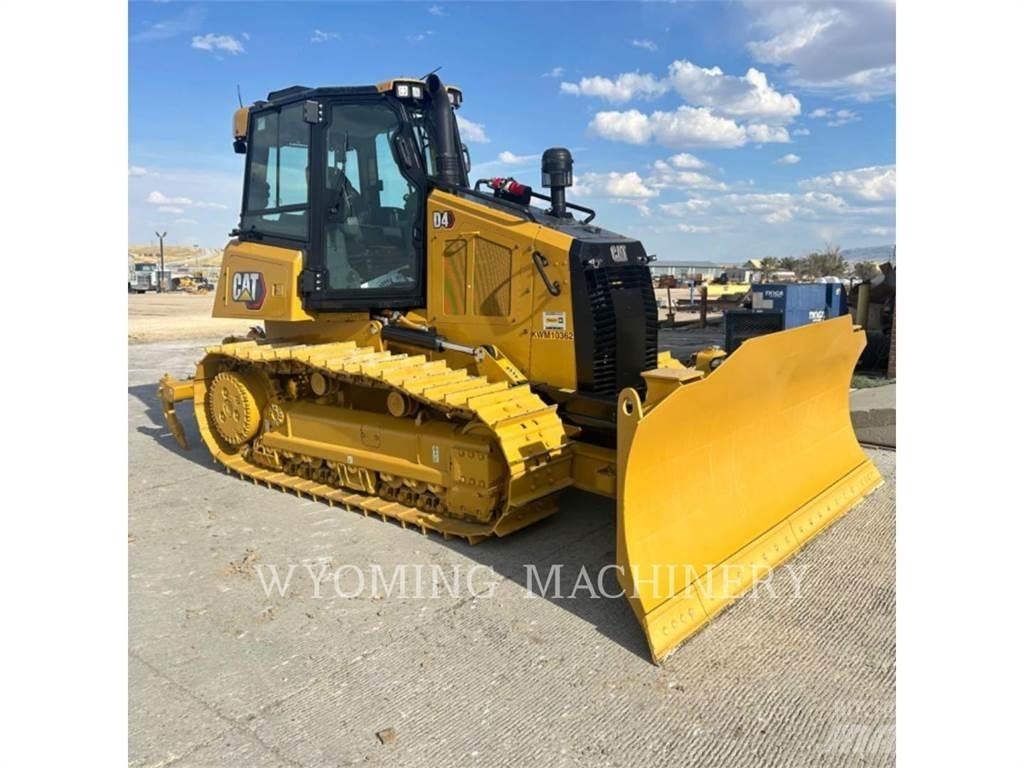 CAT D4 VP Buldožeri guseničari