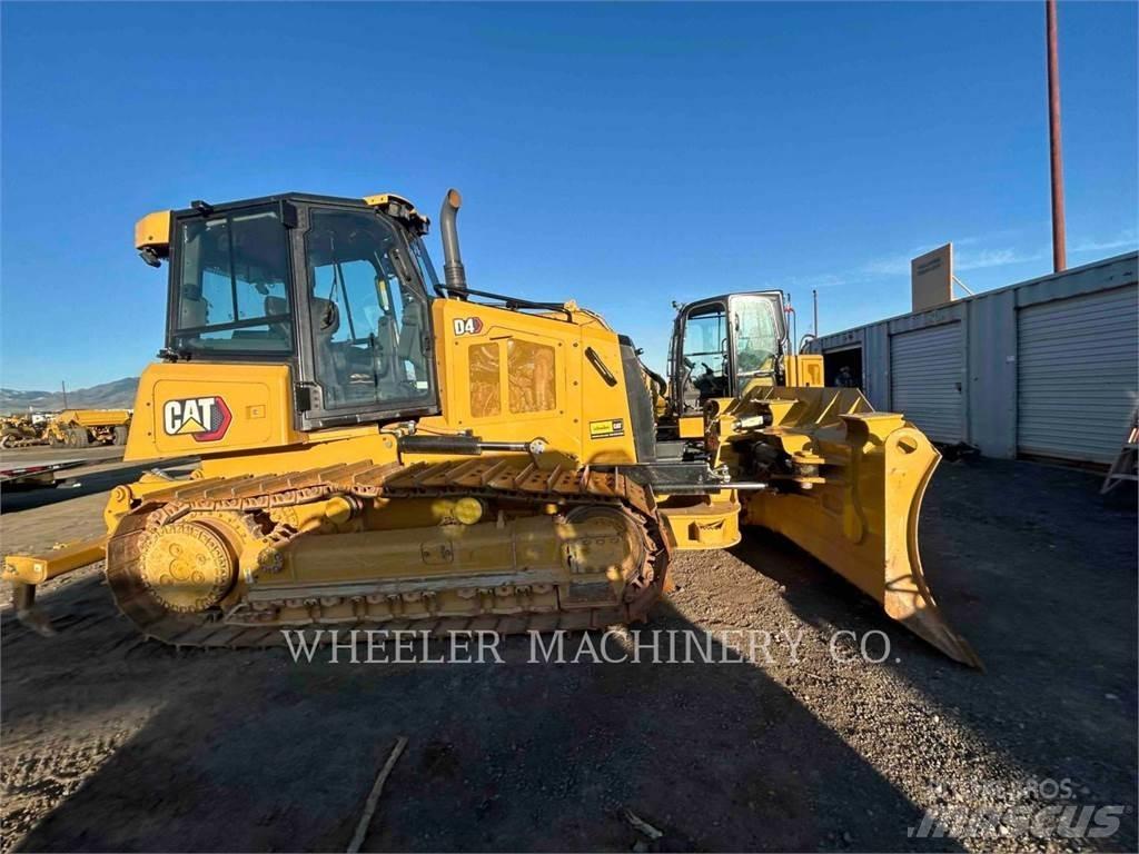 CAT D4 XL Buldožeri guseničari