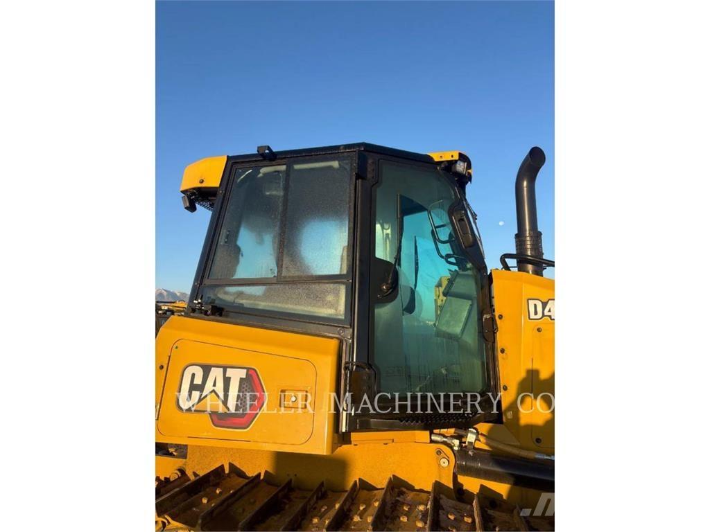 CAT D4 XL Buldožeri guseničari