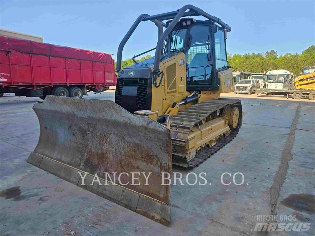 CAT D416VP Buldožeri guseničari