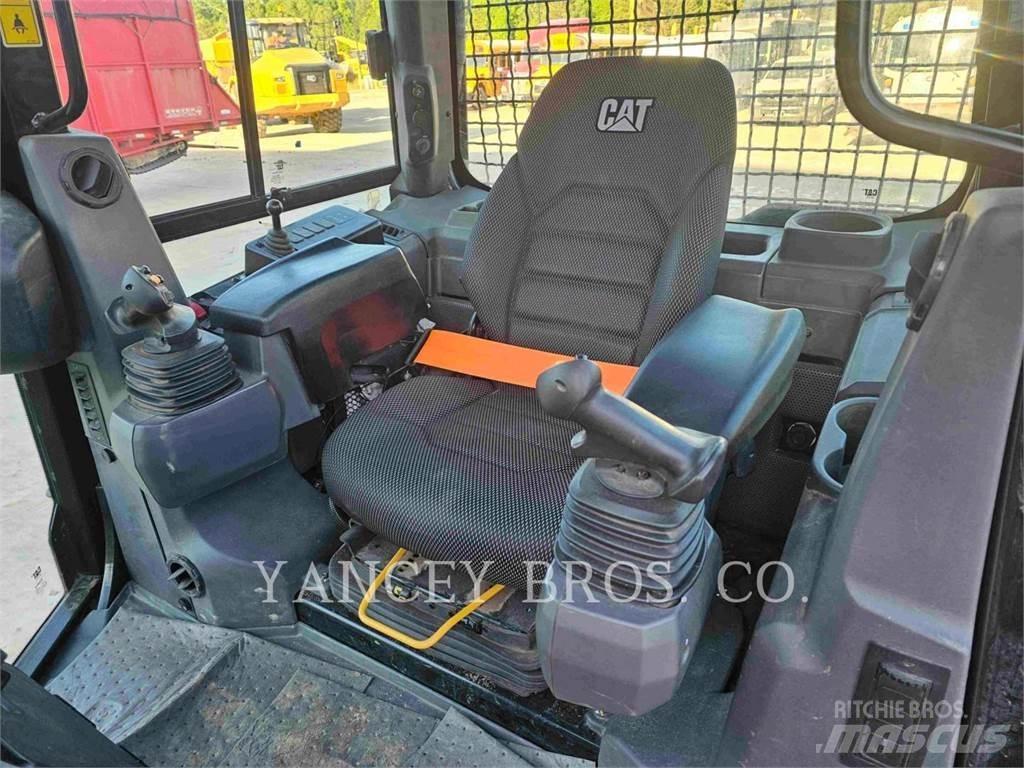CAT D416VP Buldožeri guseničari