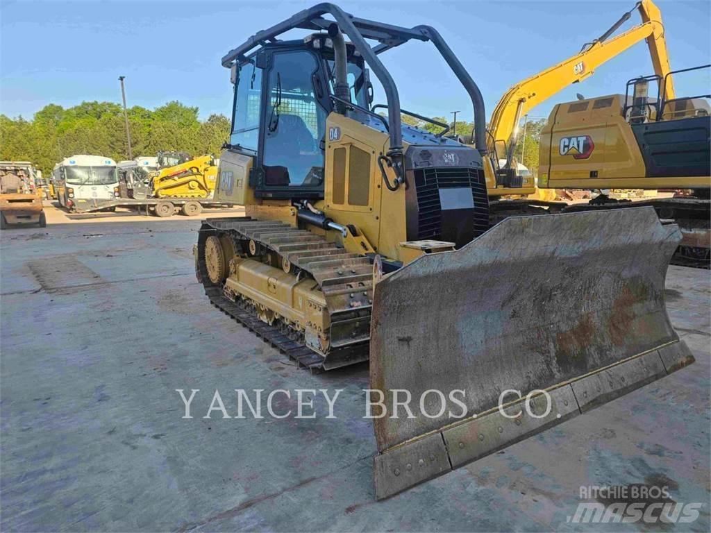 CAT D416VP Buldožeri guseničari