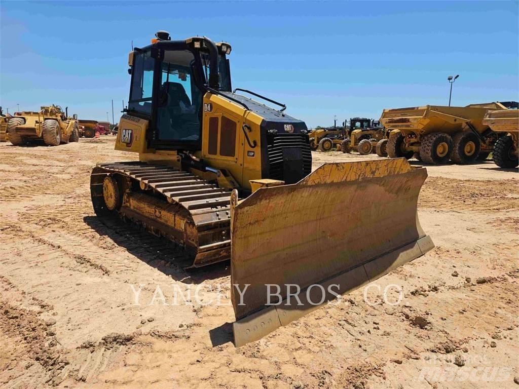 CAT D416VP Buldožeri guseničari