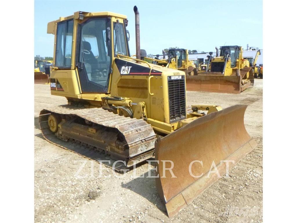 CAT D4GLGP Buldožeri guseničari