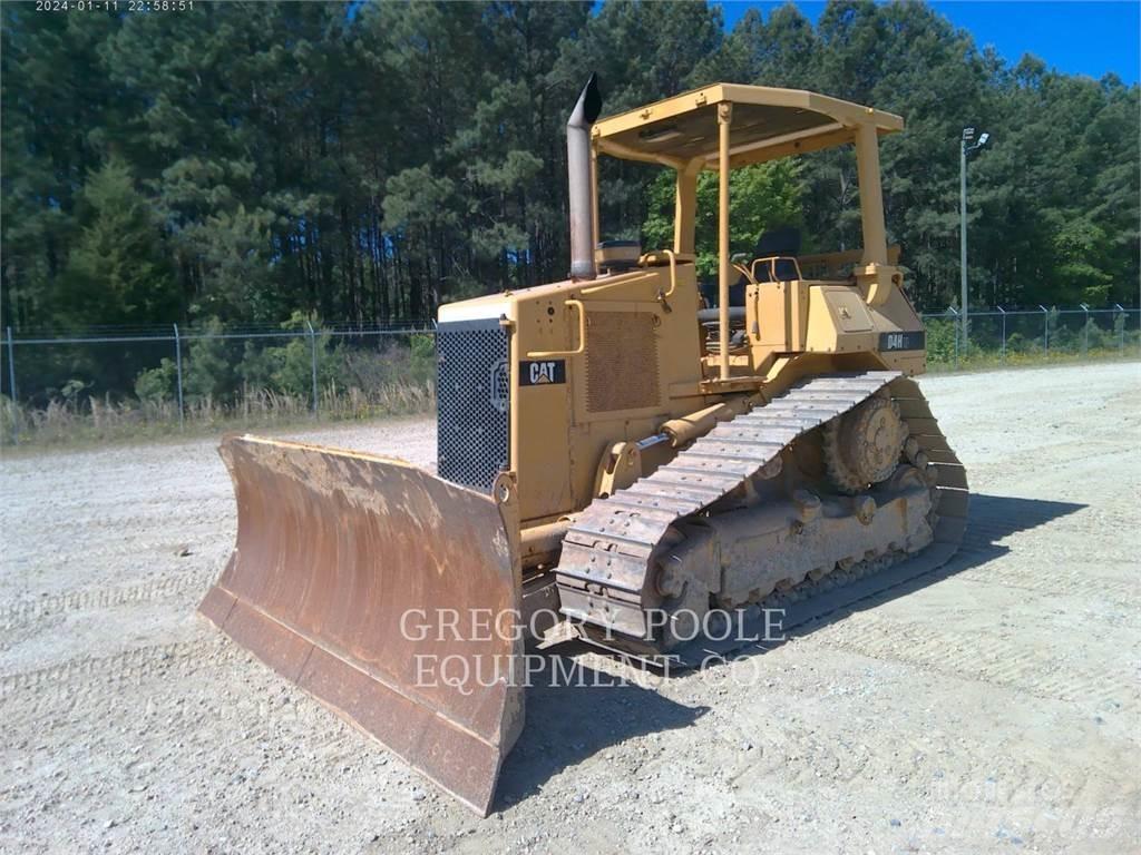 CAT D4HIIIXL Buldožeri guseničari