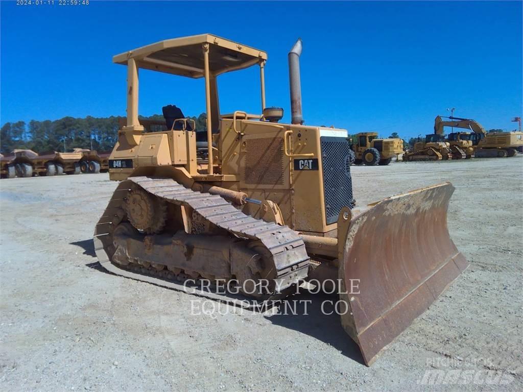 CAT D4HIIIXL Buldožeri guseničari