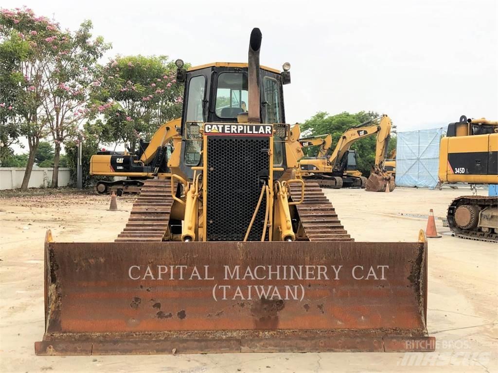 CAT D4HIILGP Buldožeri guseničari