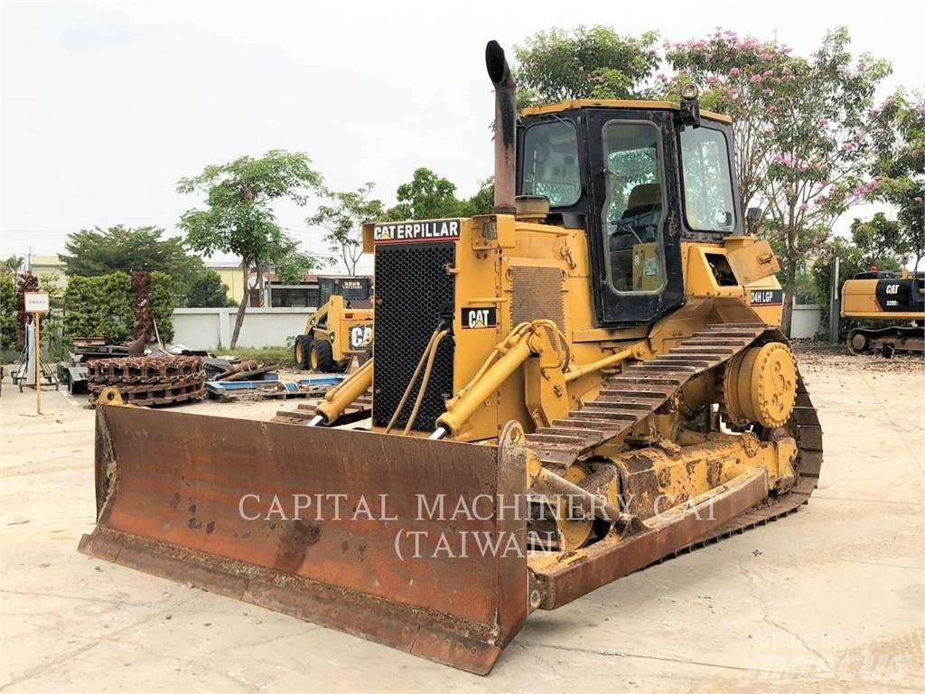CAT D4HIILGP Buldožeri guseničari