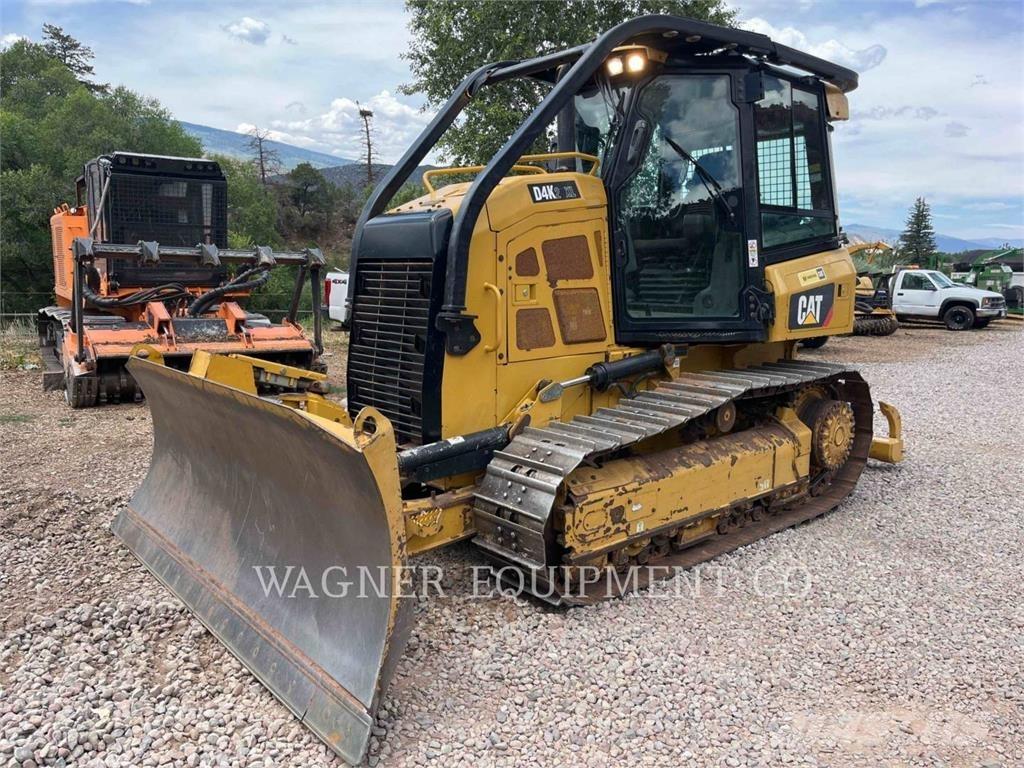 CAT D4K2 XL Buldožeri guseničari