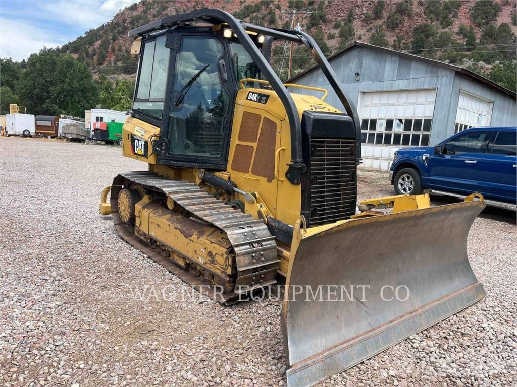 CAT D4K2 XL Buldožeri guseničari