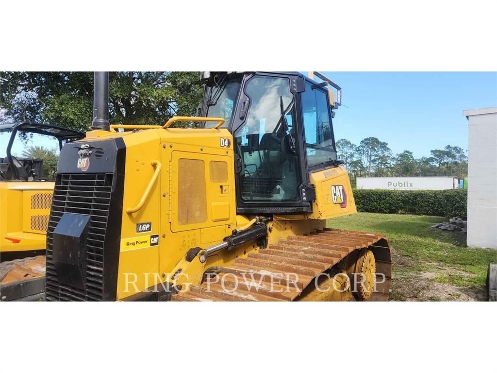 CAT D4VP Buldožeri guseničari