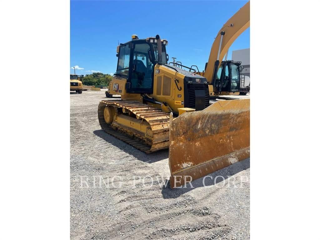 CAT D4VPEW Buldožeri guseničari