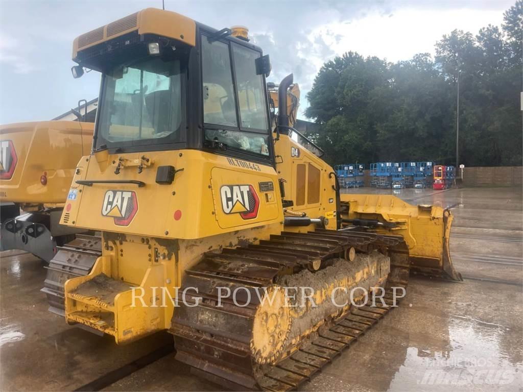 CAT D4VPEW Buldožeri guseničari