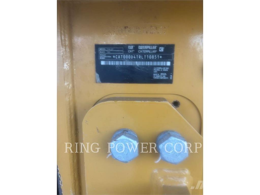 CAT D4VPEW Buldožeri guseničari