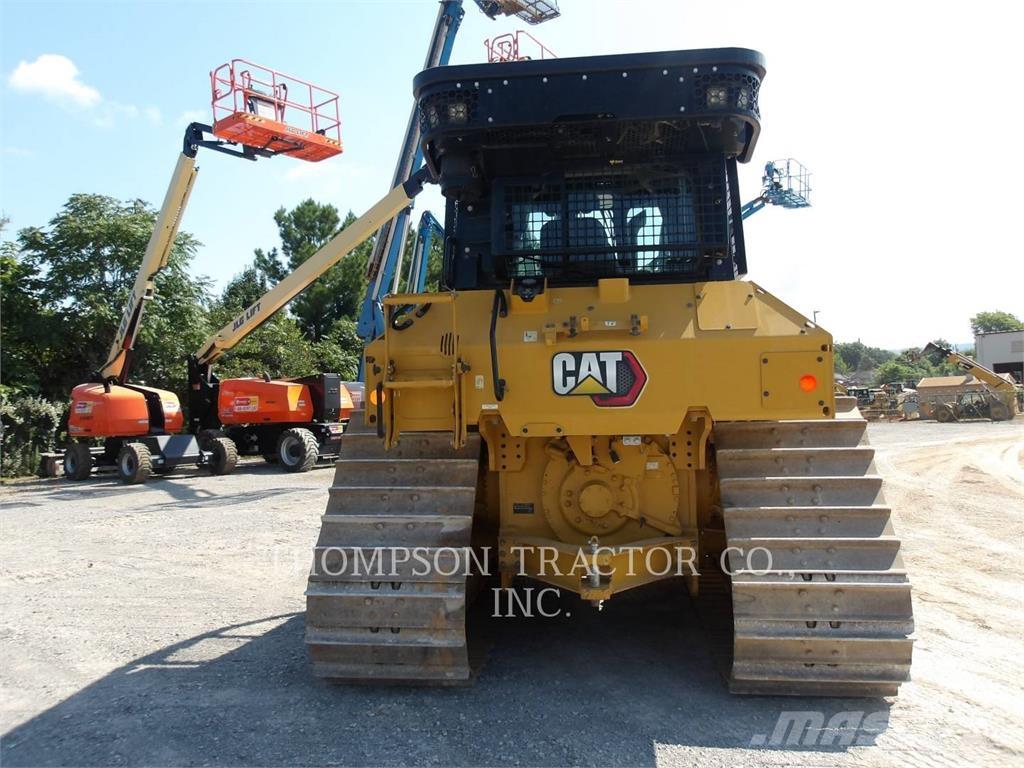 CAT D5 Buldožeri guseničari