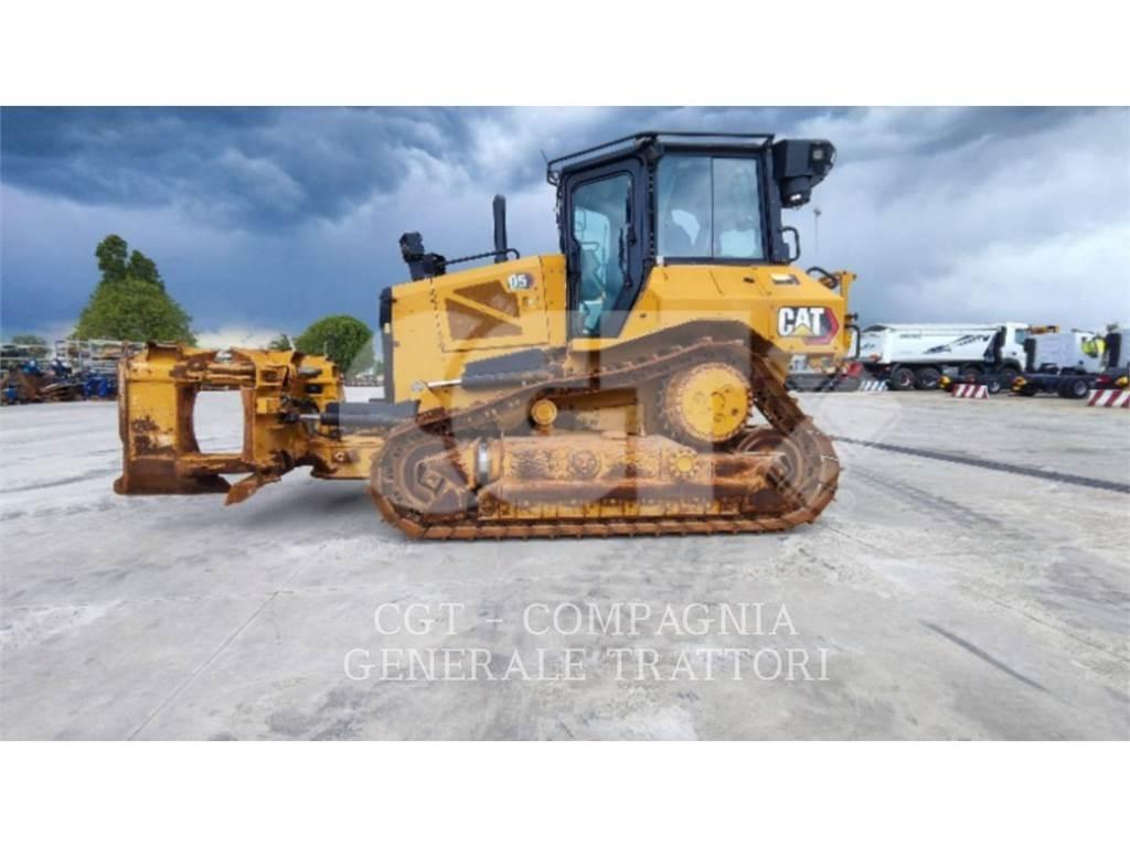 CAT D5 Buldožeri guseničari