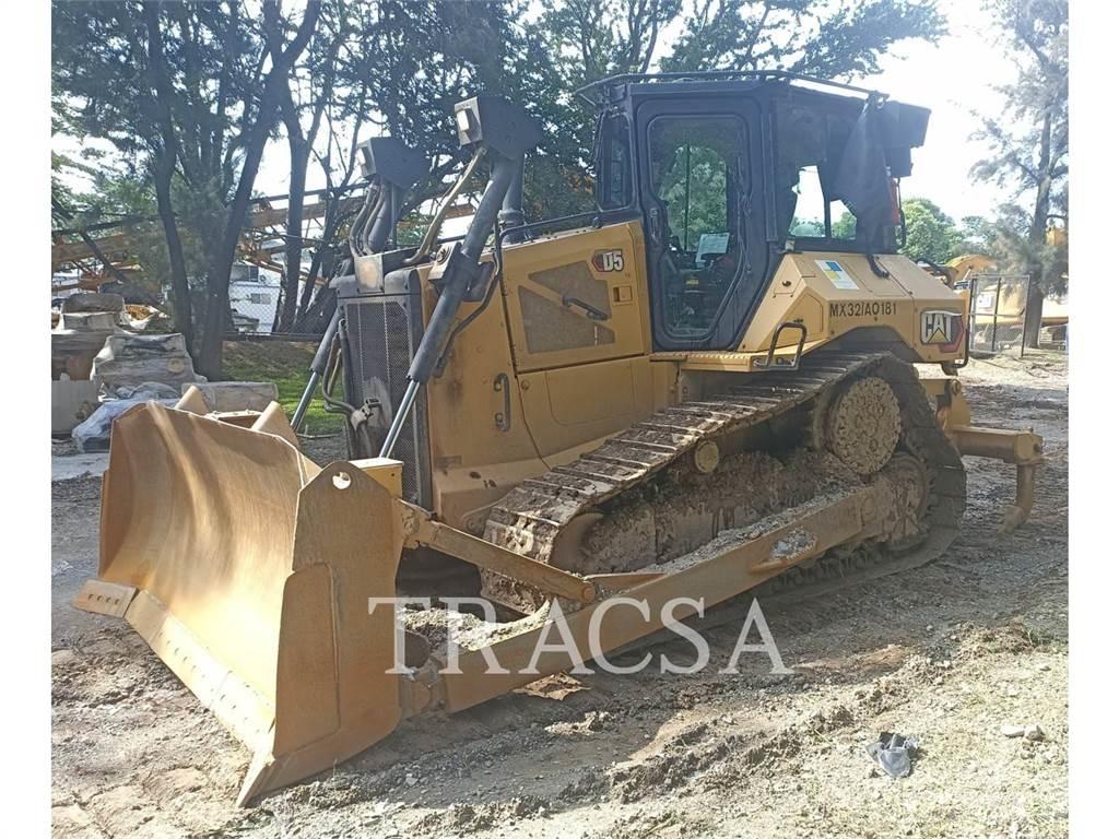 CAT D5 Traktori