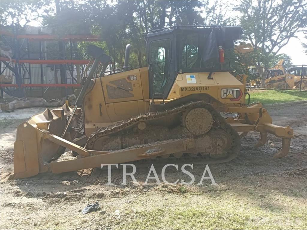CAT D5 Traktori