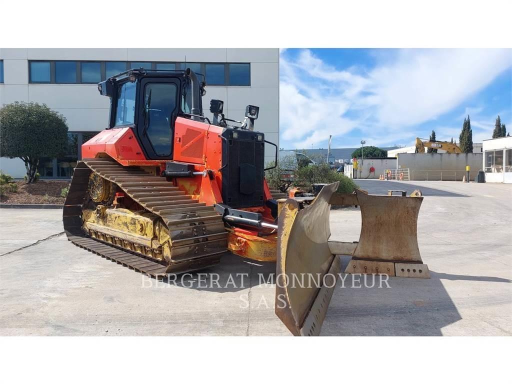 CAT D5 Buldožeri guseničari