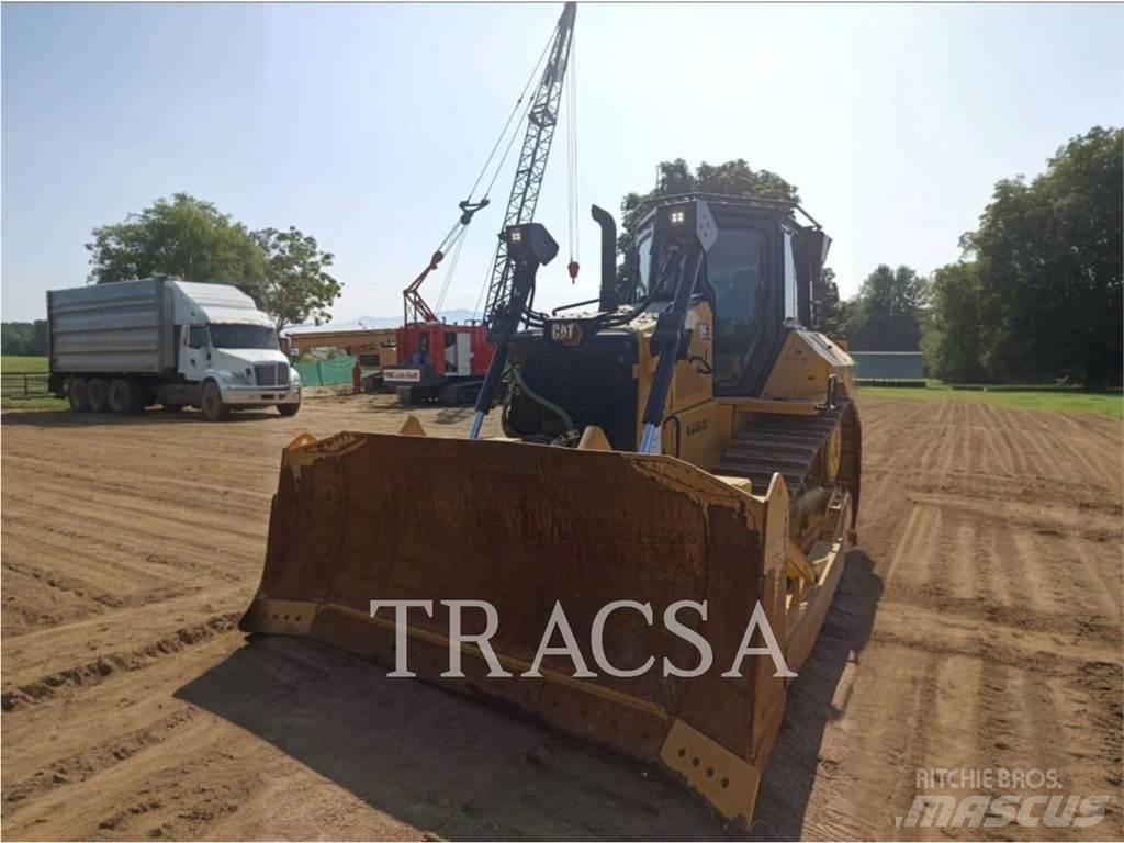 CAT D5 Buldožeri guseničari