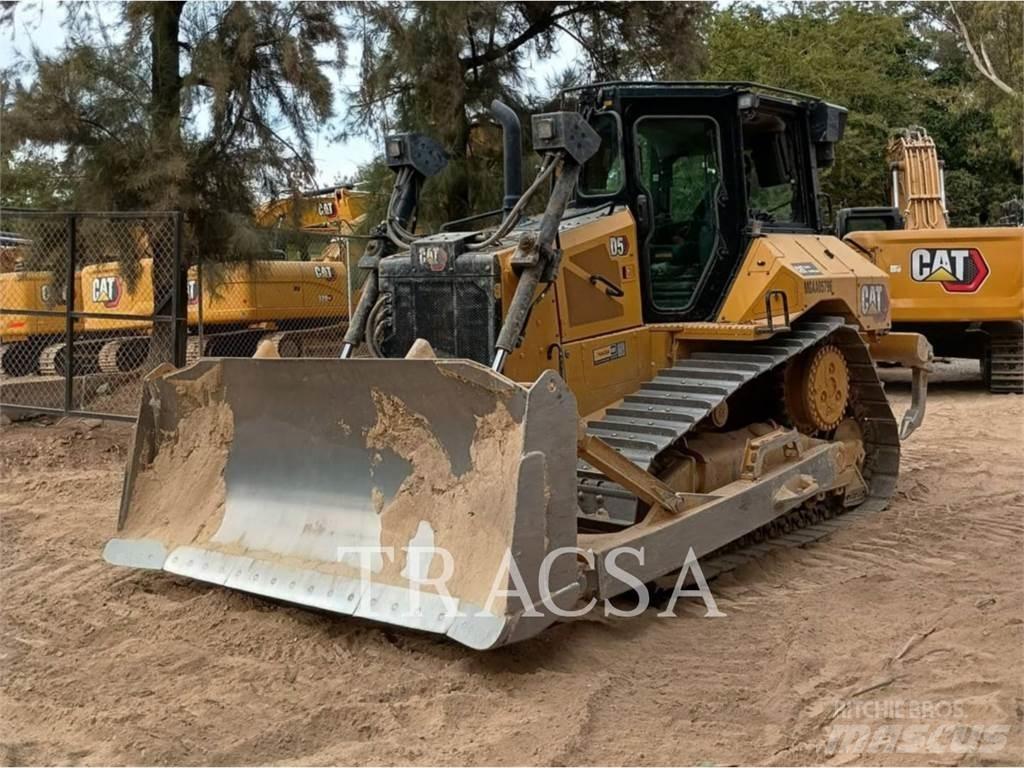 CAT D5 Buldožeri guseničari