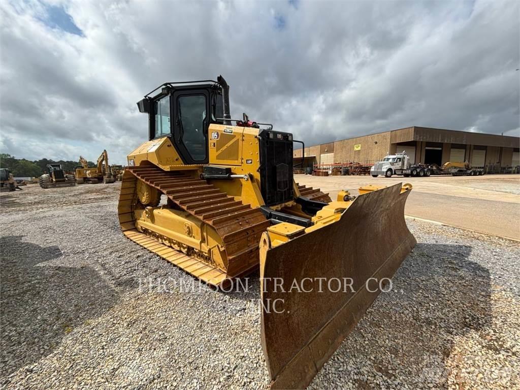 CAT D5 Buldožeri guseničari