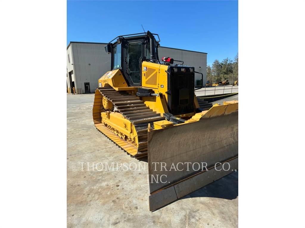 CAT D5 Buldožeri guseničari