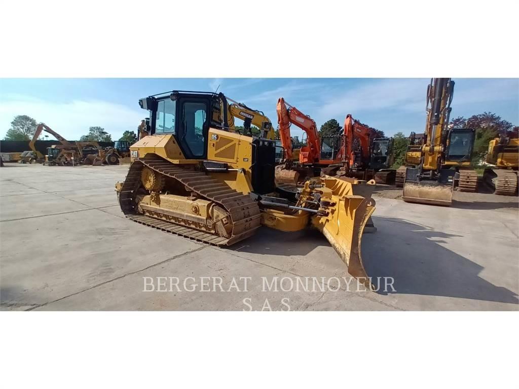 CAT D5 Buldožeri guseničari