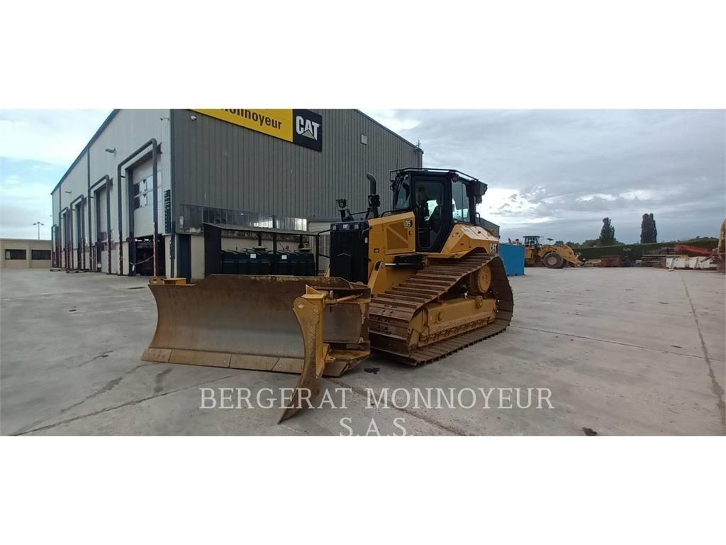 CAT D5 Buldožeri guseničari