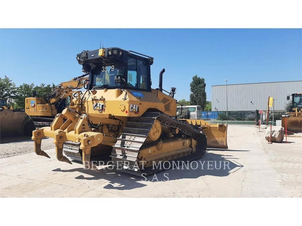 CAT D5 Buldožeri guseničari