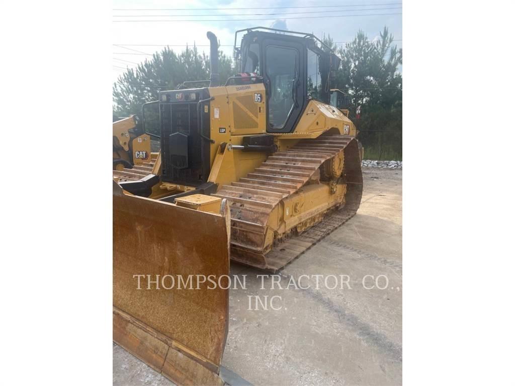 CAT D5 Buldožeri guseničari