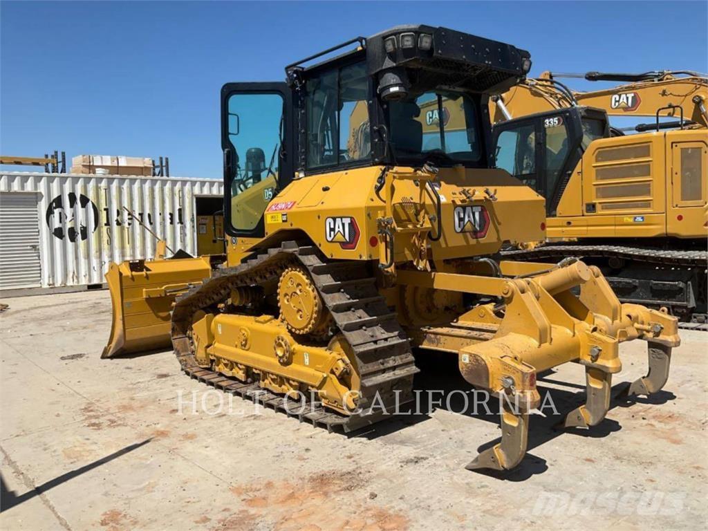 CAT D5 Buldožeri guseničari
