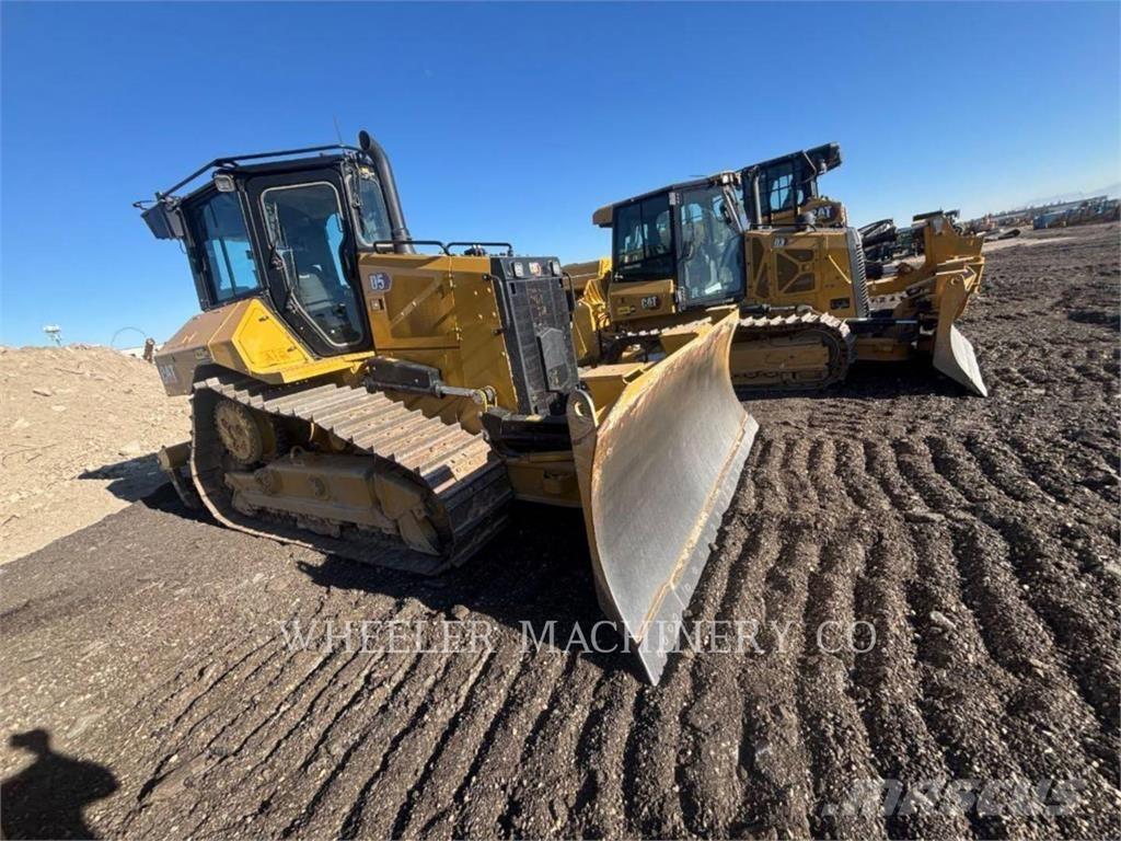 CAT D5-17 XL Buldožeri guseničari