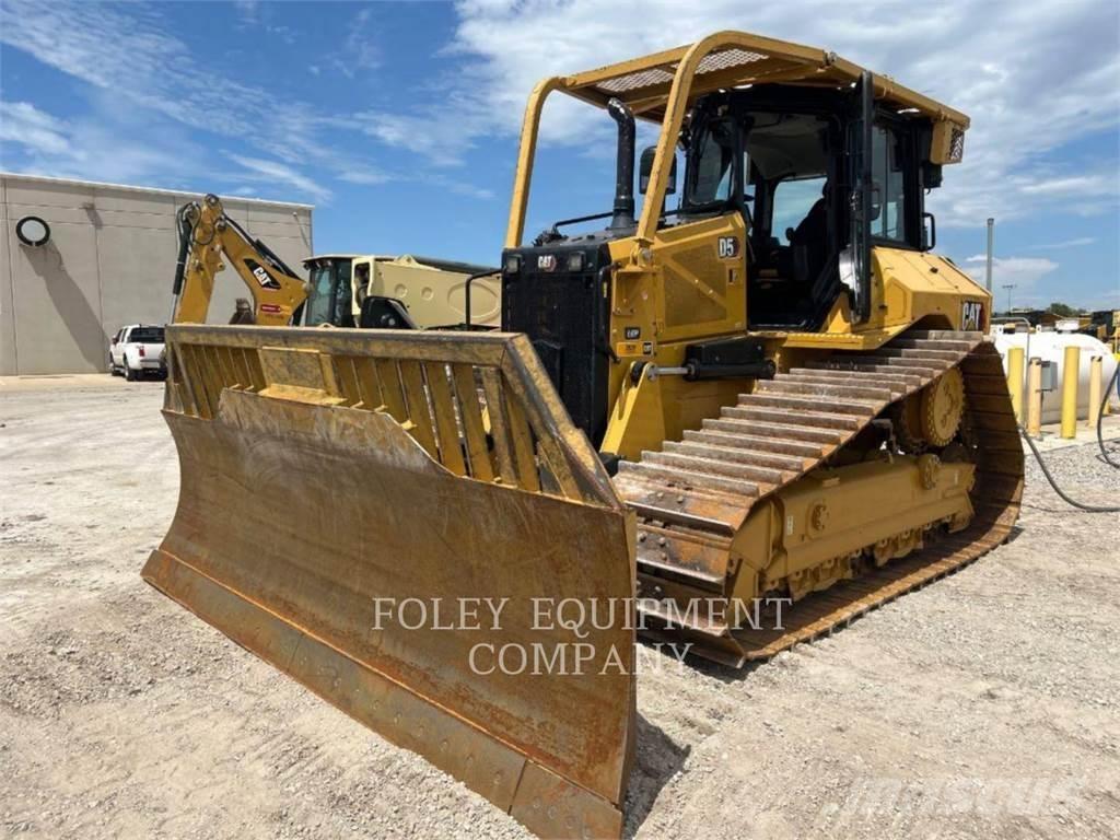 CAT D5-17LGVX Buldožeri guseničari
