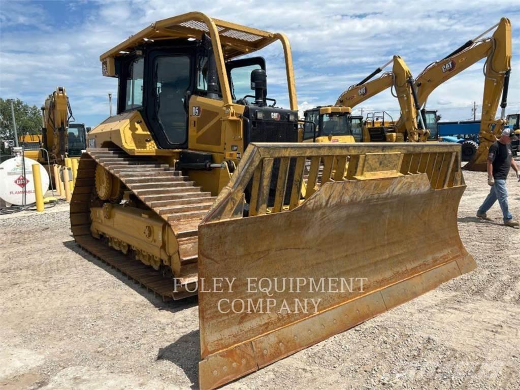 CAT D5-17LGVX Buldožeri guseničari