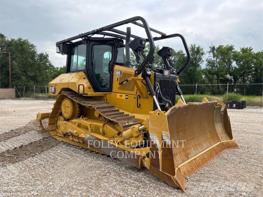CAT D5-17SX Buldožeri guseničari