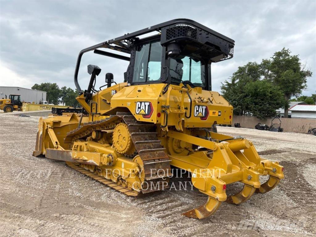 CAT D5-17SX Buldožeri guseničari