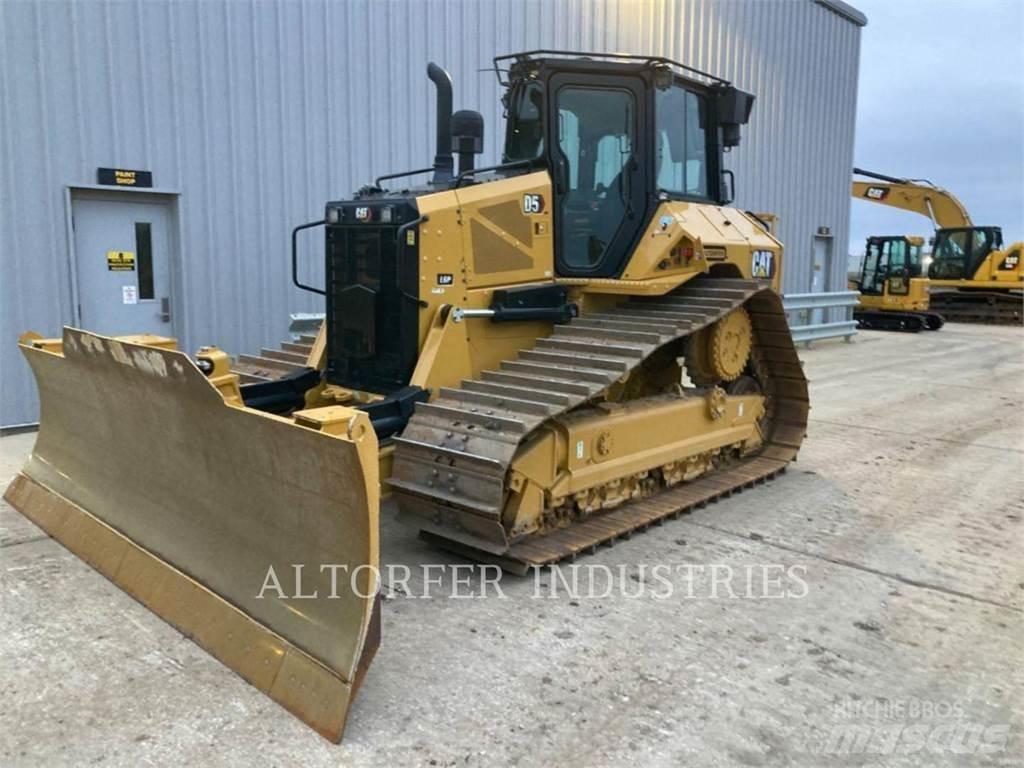 CAT D5-17VPLGP Buldožeri guseničari