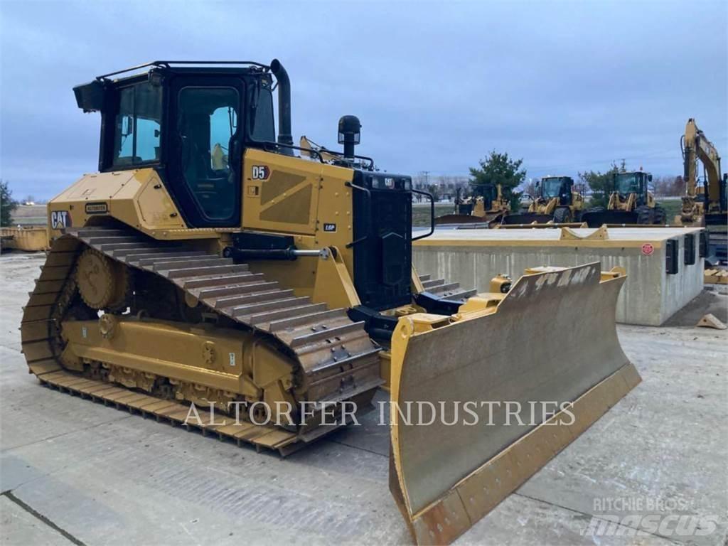 CAT D5-17VPLGP Buldožeri guseničari