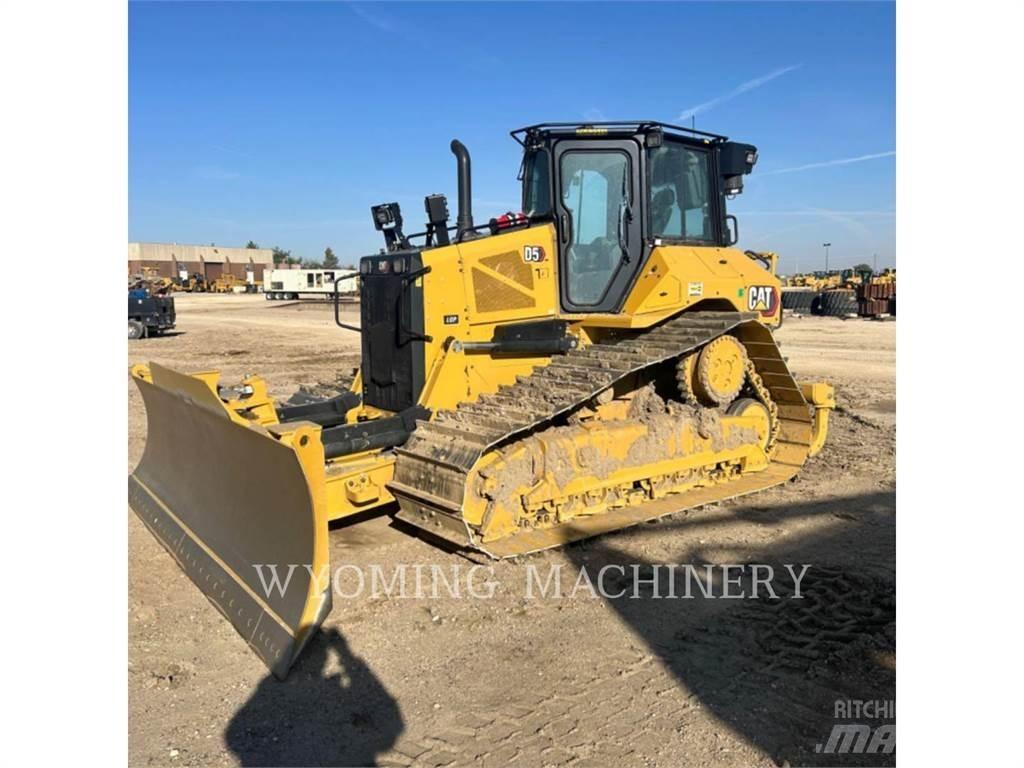 CAT D5 LGP Buldožeri guseničari
