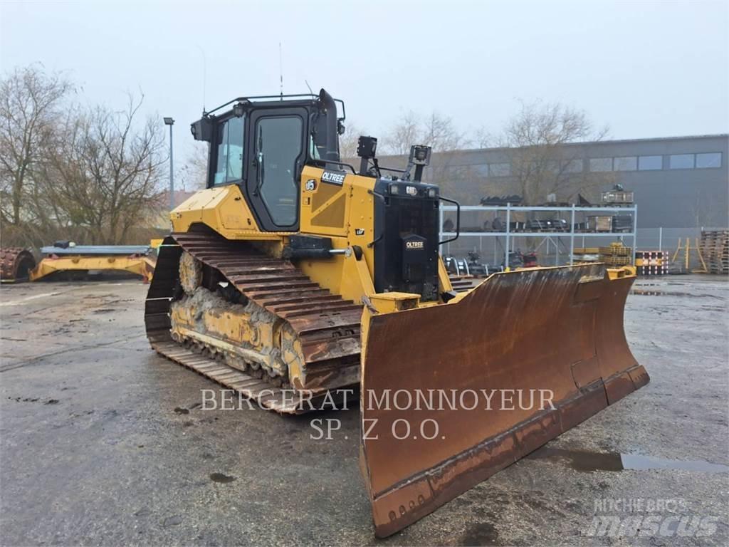 CAT D5 LGP Buldožeri guseničari