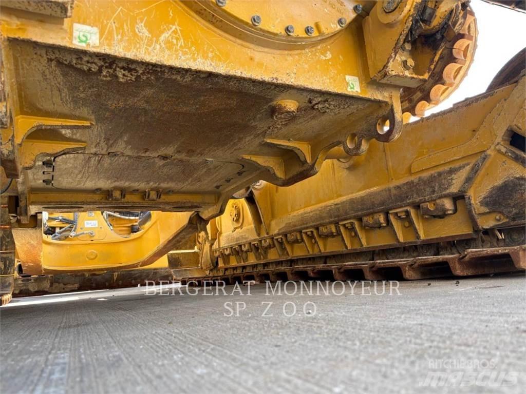 CAT D5 LGP Buldožeri guseničari