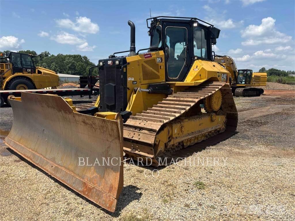 CAT D5 LGP Buldožeri guseničari