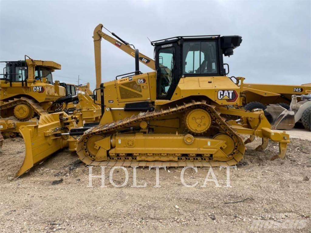 CAT D5 LGPVP Buldožeri guseničari