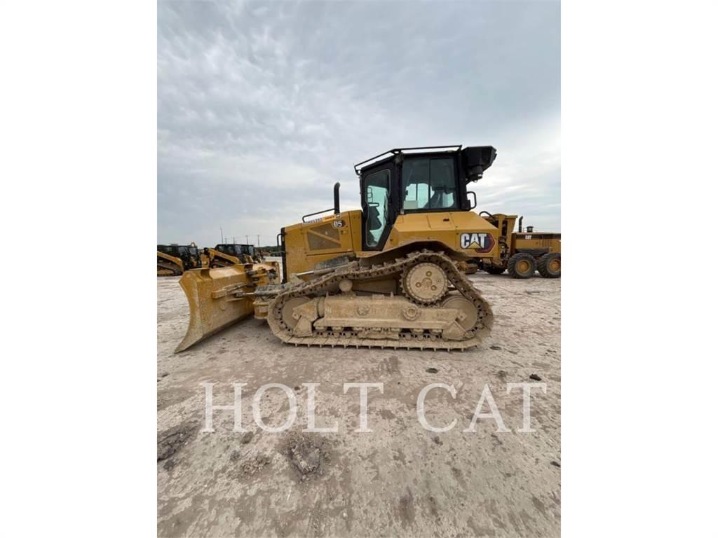 CAT D5 VP Buldožeri guseničari