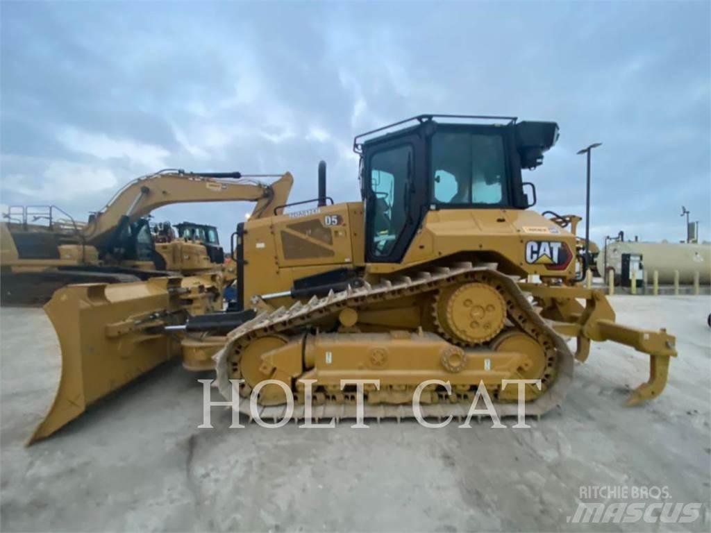 CAT D5 VP Buldožeri guseničari