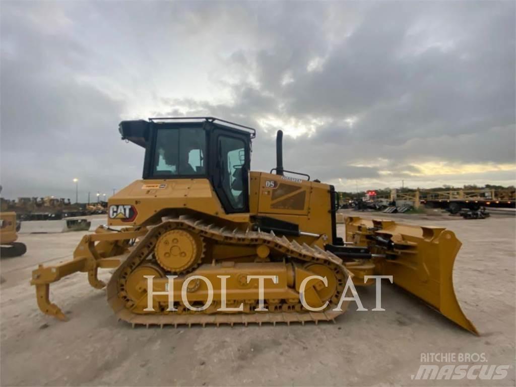 CAT D5 VP Buldožeri guseničari