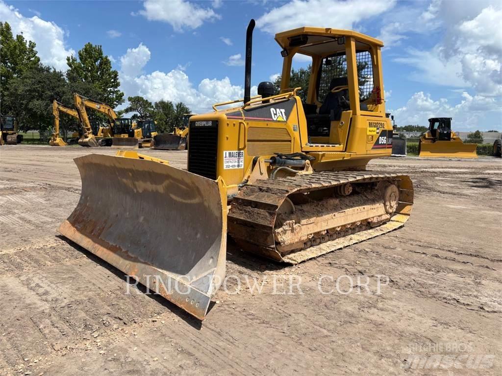 CAT D5GLGP Buldožeri guseničari