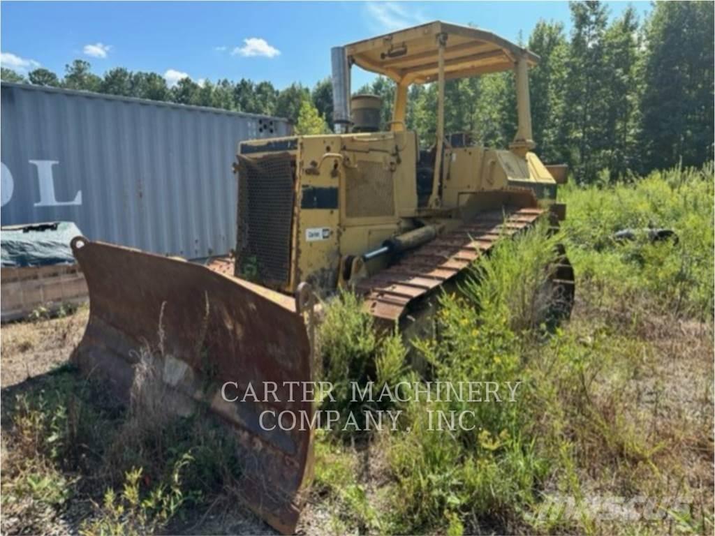 CAT D5HII XL Buldožeri guseničari